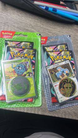 Ascended Heroes Sealed 2 Booster Pack Collection