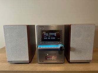 Panasonic SA-PM91D-Tested and Working-No Remote