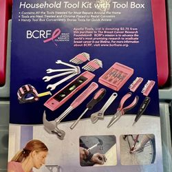 Brandnew Apollo 53 Pcs Household Tool Set!!!