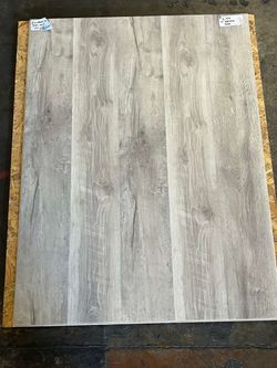 European Waterproof Vinyl Flooring - $2.99/sqft