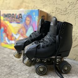 Impala women’s Size 4 Skates 