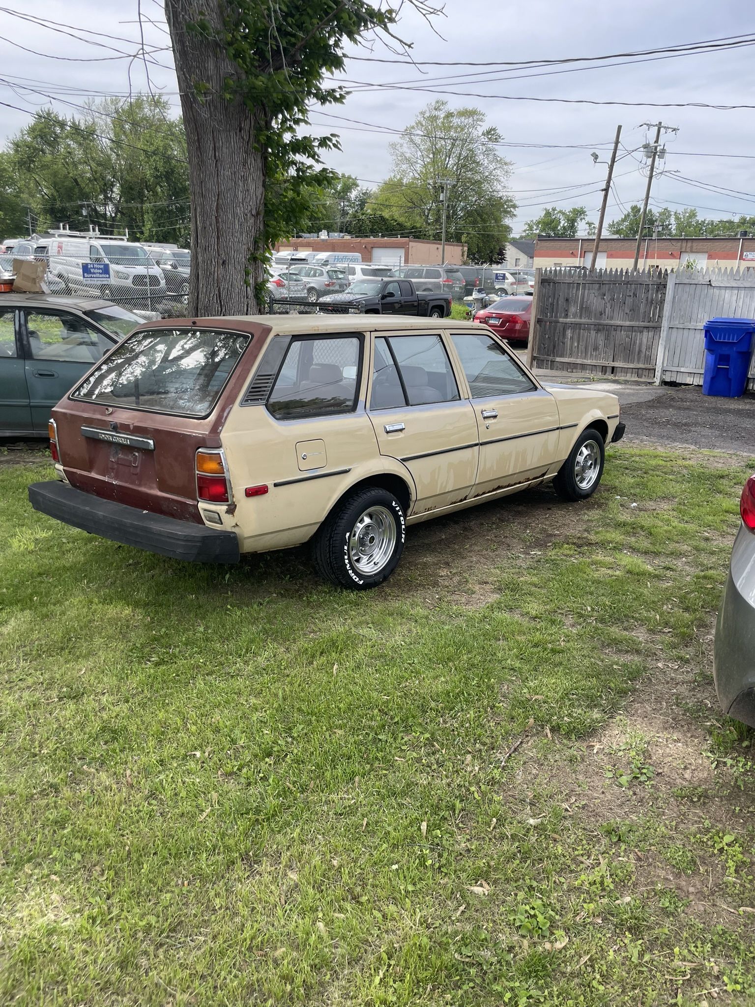 1980 Toyota Corolla