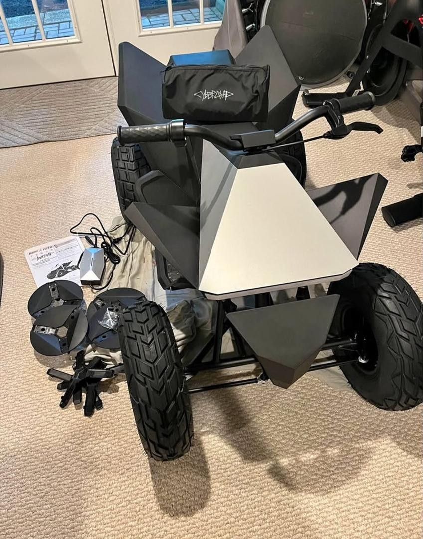 Cyberquad