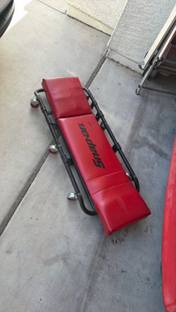 Snap on creeper
