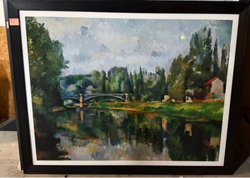 Large picture frame, painting or print 36x44