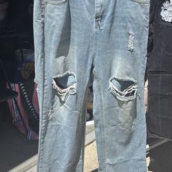 jeans