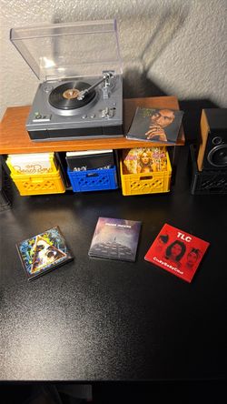 mini verse vinyls
