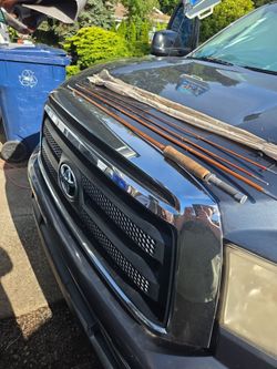 Bamboo fly rod.