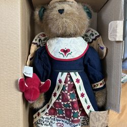 Never Used. Collectible Plush By Boyd’s