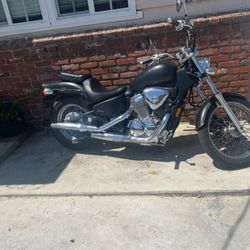07 Shadow Vlx600
