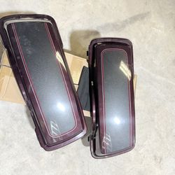 Harley  Davidson Hard Back Kids