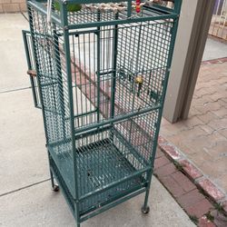Bird Cage Jaula