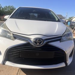 2015 Toyota Yaris