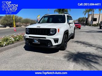 2020 Jeep Renegade