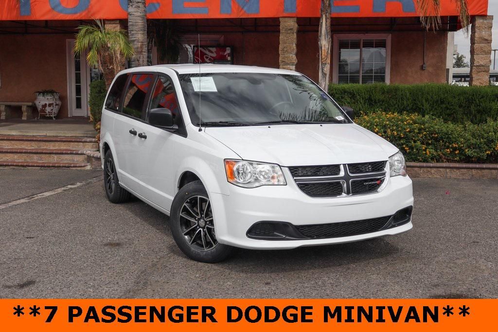 2019 Dodge Grand Caravan
