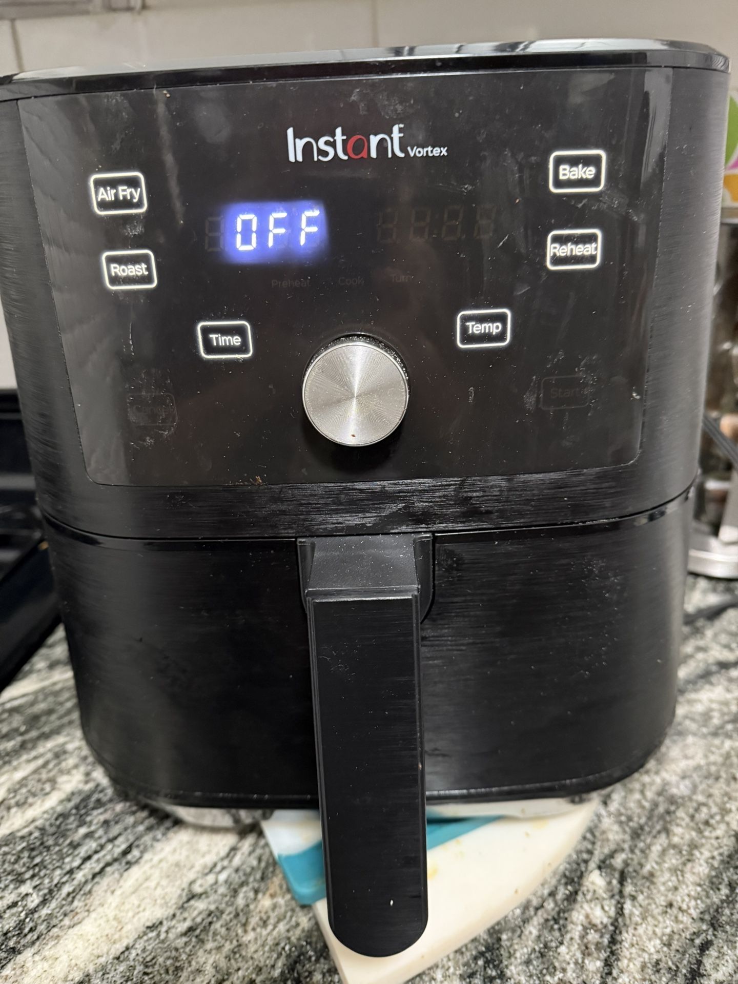air fryer large good condition