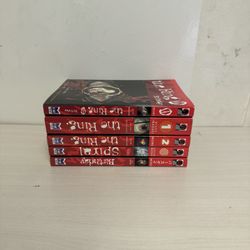 The Ring Other Horror Stories 
