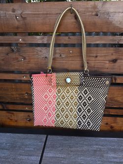 Bolsas mexicanas grandes
