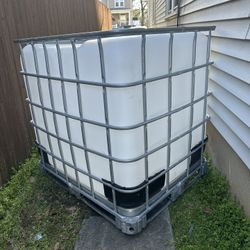 Water Tanks