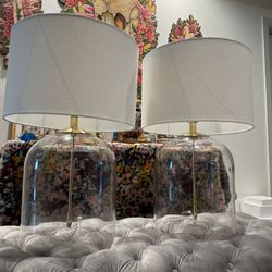 Pottery Barn Lamps