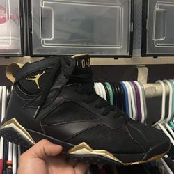 Jordan retro 7s