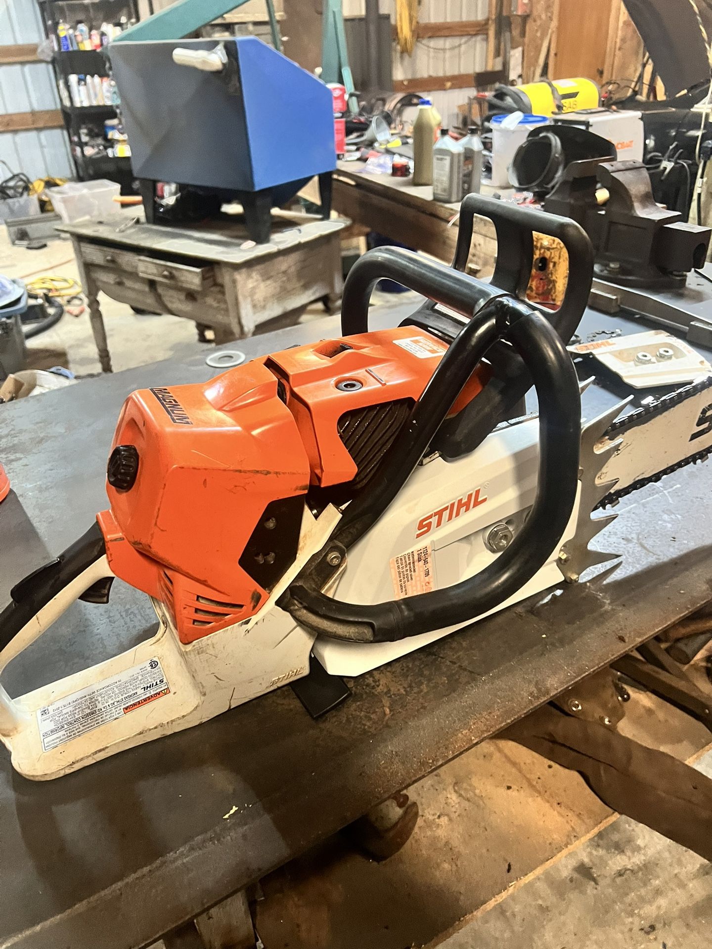 Sthil Ms881 Magnum
