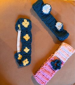 Headbands, ear warmers
