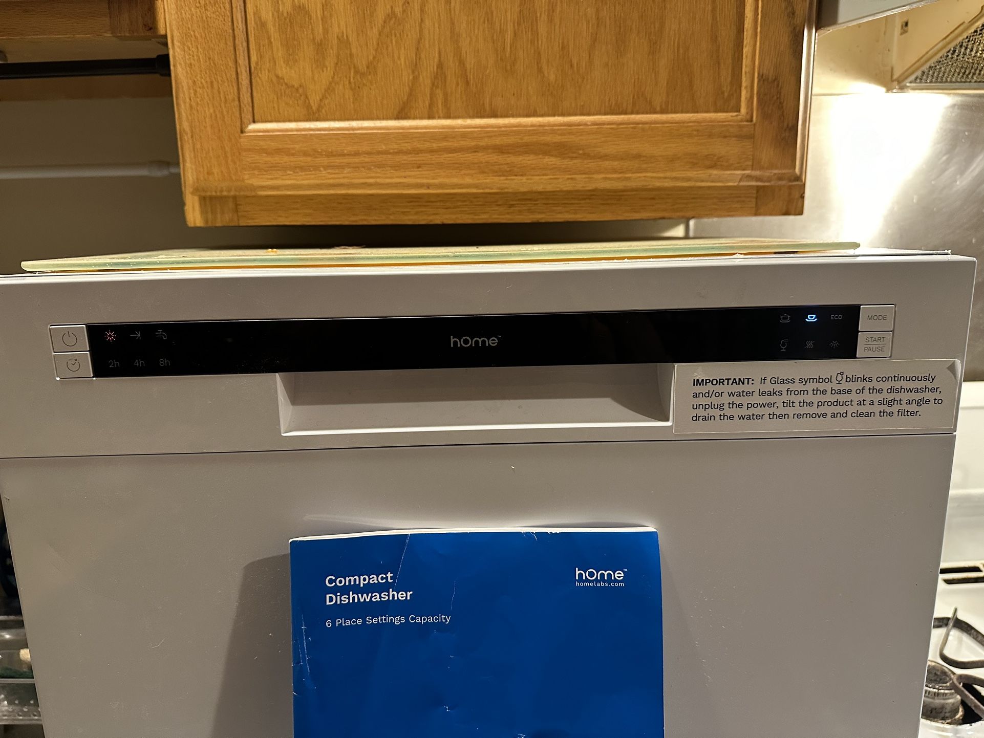 Counter top dishwasher in PRISTINE condition!!!