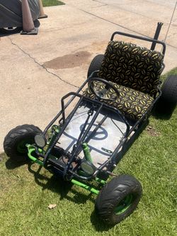 One Seater Go kart