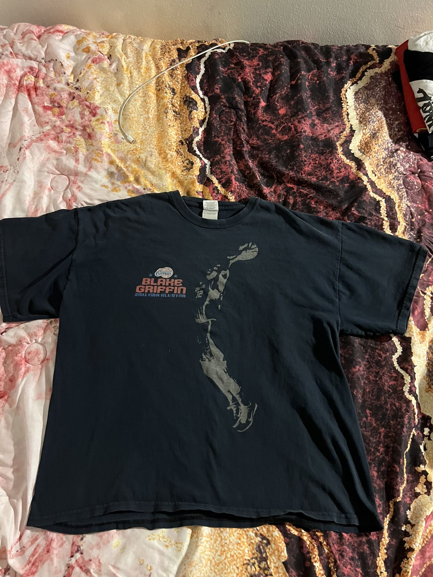 Vintage Clippers Shirt