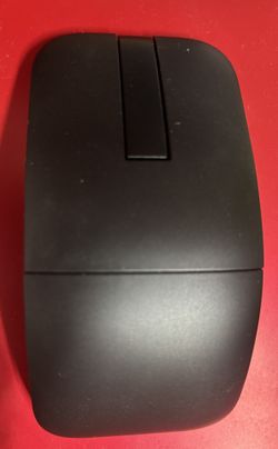 Ultra Thin Mobile Bluetooth Mouse