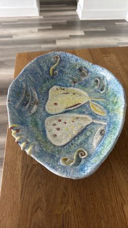Collectible ceramic bowl