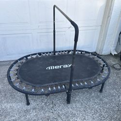 Small Children’s 2 Child Jumping Trampoline 