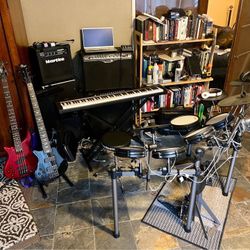 Simons E Drums TITAN 50
