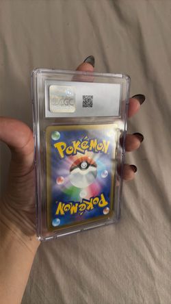 Graded 30th Anniversary Pikachu Slab
