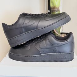 Nike Air Force 1 Black