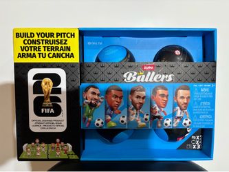FIFA World Cup 2026 Zuru Ballers