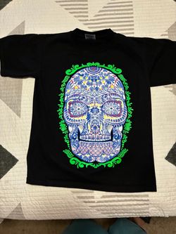 Kid shirt día de muertos