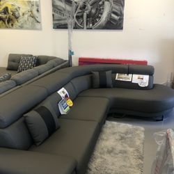 New Sectionals 🎉we finance just $39 down payment