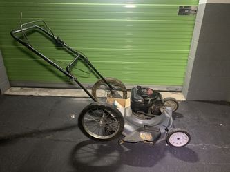 5 HP LawnMower Commericial Industrial Landscape