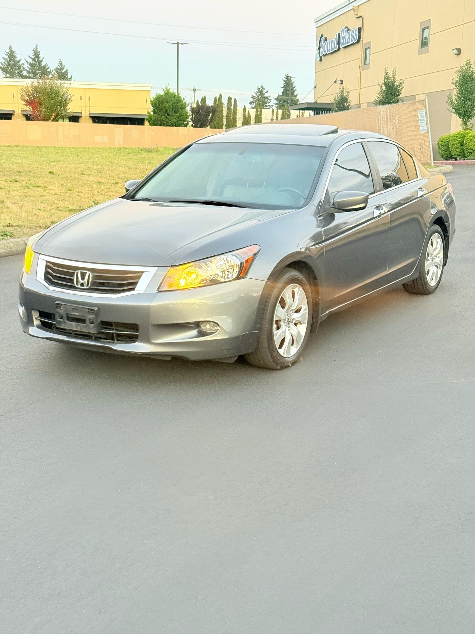 2008 Honda Accord