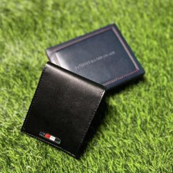 TOMMY HILFIGER WALLET