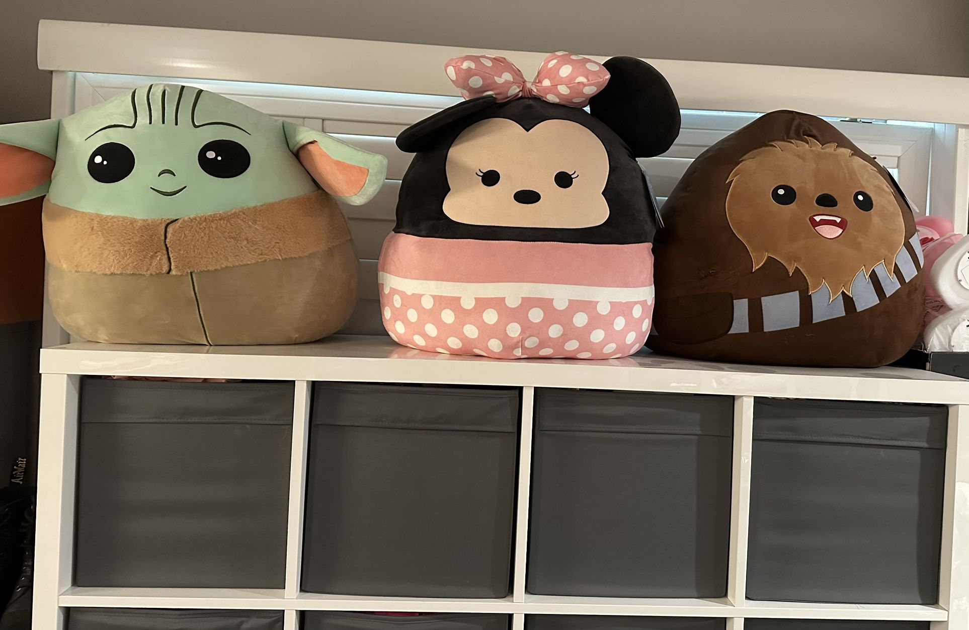 Jumbo Disney Squishmallows