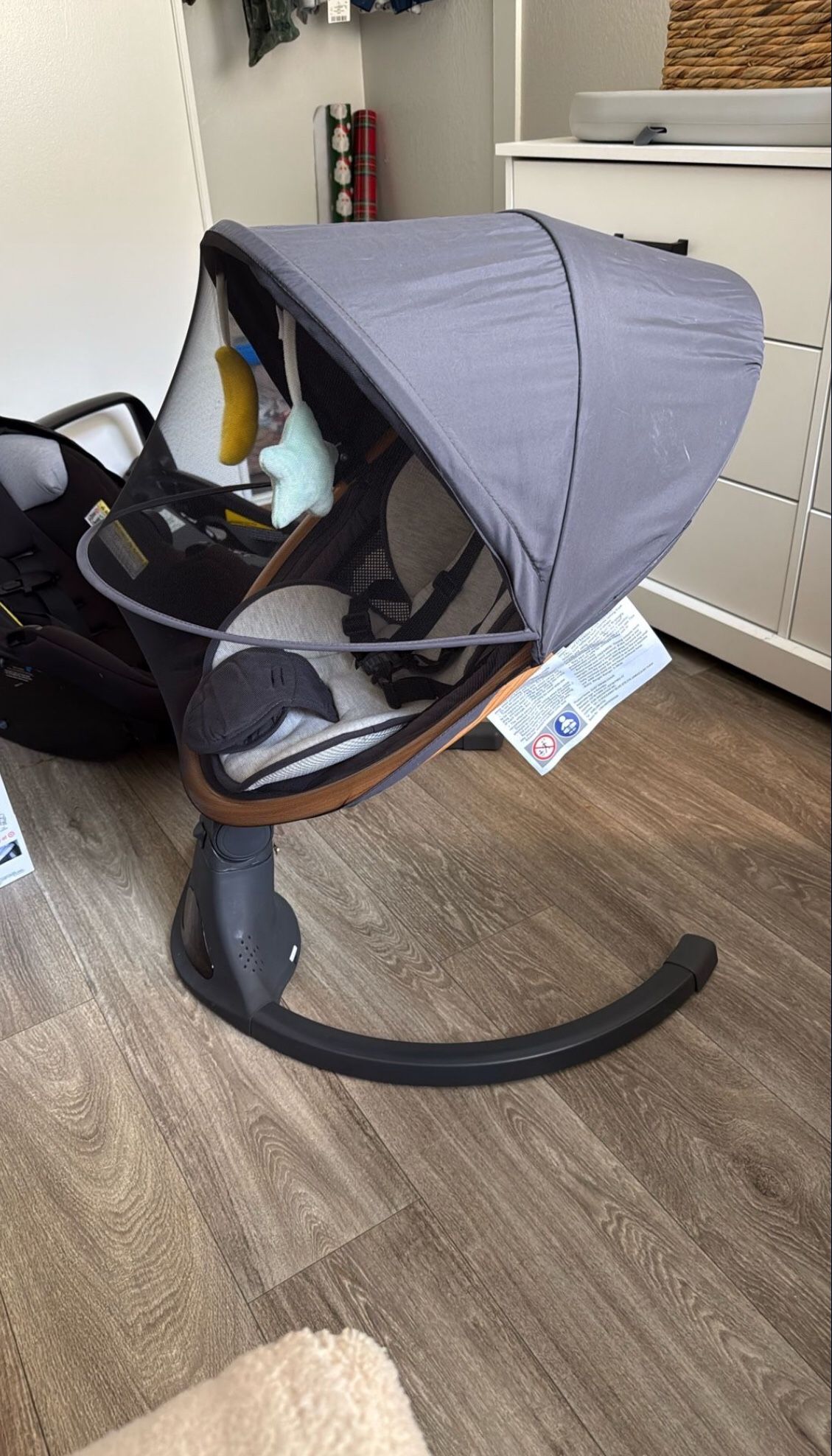Baby bounce $80