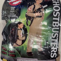 Ghost Busters 3 Pack Costume