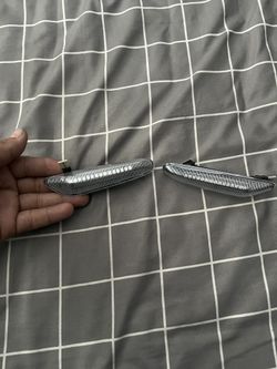Bmw E46 Side Markers