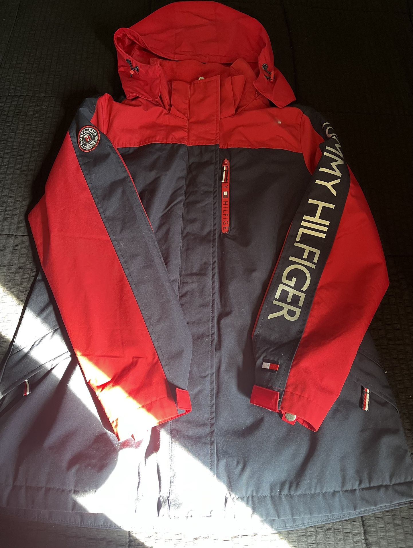 Tommy Hilfiger 3 - In 1 all weather system Jacket