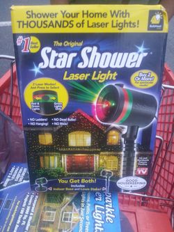 Star shower