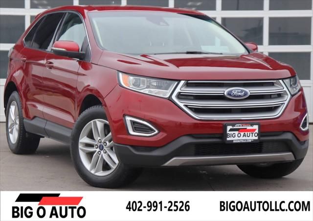 2018 Ford Edge