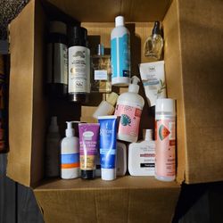 Free Misc Shampoo Lotions